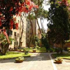Dimora del Papa apartments
