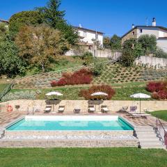 Stunning Home In Castiglion Fiorentino With Private Swimming Pool, Can Be Inside Or Outside