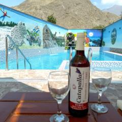 Hotel Septima Maravilla Lunahuana