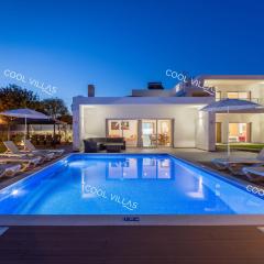 Villa Alfazema - heatable pool