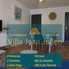 Villa Jean Julien - Le Sancy - Appartement T3 - 65m2 - 8 personnes