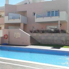 Burgau 2floor appt in condominium w/ shared pool