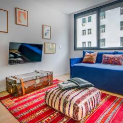 リスボン サービスアパートメント リベルダーデ（Lisbon Serviced Apartments - Liberdade）