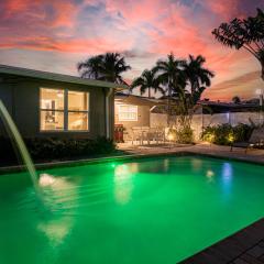 Wilton Manors Cottage East 2 Bed 2 Bath Wown Pool