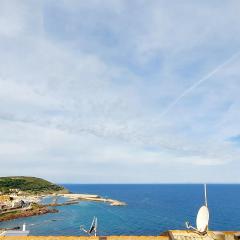 Casa con vista sul Golfo