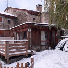 Gîte La Source sauna jardin wi-fi