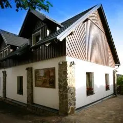 Chalupa Štikov v Podkrkonoší