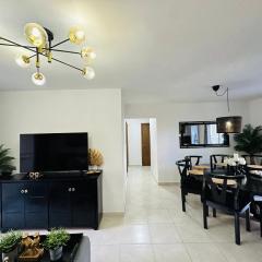 Beautiful Condo in La Romana with pool near Caleta Beach