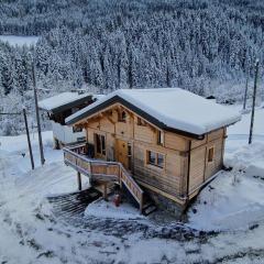 Chalet cosy et moderne vue montagnes