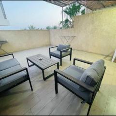 SPACiOUS and COZY 1BR APT EiLAT