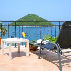 Spacious apartment Lucia