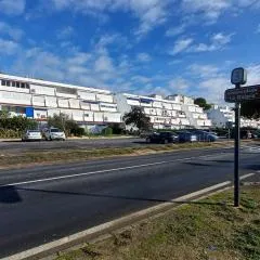 Apartamento moderno frente a la playa San Miguel