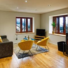 Gîte spacieux et cosy dans le Jura - Option spa - Vue nature chez Ô JurassiK