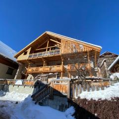 Luxurious Chalet Apartments - Chalet Serendipité