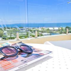 Noosa Crest Penthouse 40 - Private Rooftop Pool