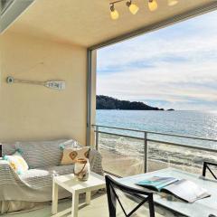 Appartement en bord de mer 2 pièces - 5 couchages - Le Lavandou - FR-1-251-430
