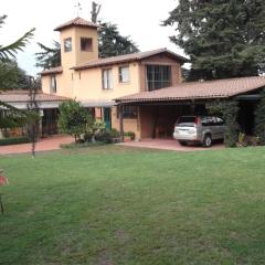 Casa Campestre del Mangrullo