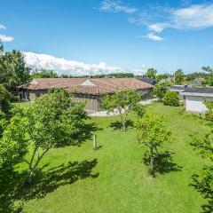 Awesome Home In rsted With Outdoor Swimming Pool