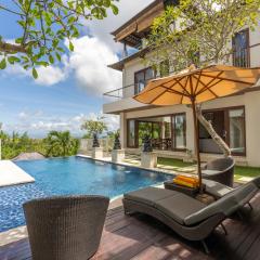Green GWK Villa Bali