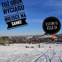 Villa 84 & Apartments - Sauna