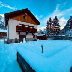 Chalet Les Ecrins