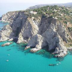 Appartamento Vista Mare aA Briatico 15 Km Da Tropea Calabria