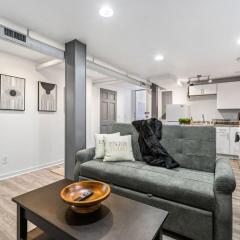Basement with Full Kitchen and Near Downtown