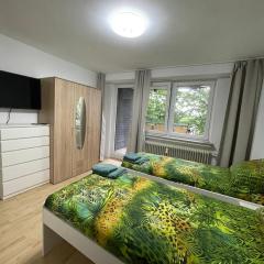 Messezimmer, Gästezimmer in Wuppertal