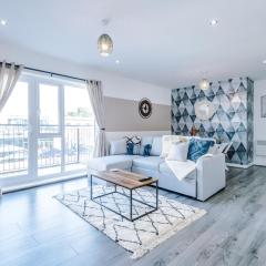 Stunning 2 Bed Apt By Greenstay Serviced Accommodation - Perfect For SHORT & LONG STAYS - Couples, Families, Business Travellers & Contractors All Welcome - 7