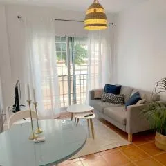 Apartamento cerca de la playa