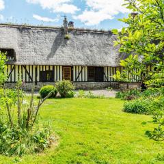 Holiday Home La Chaumière by Interhome