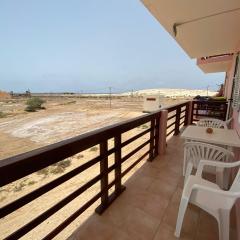 Nos Kasa Sea View Apartment Beach Cabral