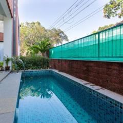 Luxury 3BHK Villa with Private Pool near Anjuna