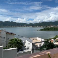 Casa de hospedagem no Mirante de Piratininga