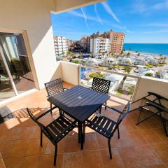 Las Palmas Resort Condo 603 with amazing sea view