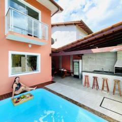 Casa Premium Paraty com Piscina Aquecida e Passeio de Escuna de Cortesia incluso
