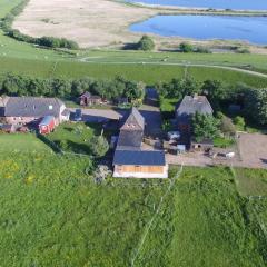 Ferienhof und Reittherapie Deichwind - Nordfriesland - 2 Häuser