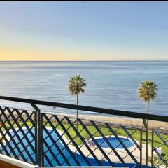 MI CAPRICHO A12 BEACHFRONT - Apartment with sea view- Costa del Sol