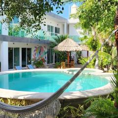 Villas del Carmen Holbox