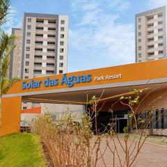 Apartamento em Resort Solar das Águas