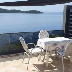 Apartment in Sevid with Seaview, Terrace, WIFI (4746-3)