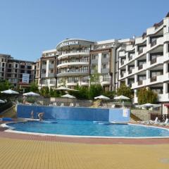 Студио Sun day в Royal palm, Свети Влас