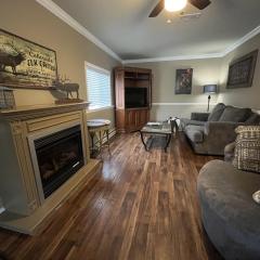 Mt Olympus Cabin, Cozy 1 bedroom cabin Great for couples