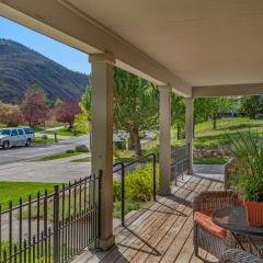 Cozy Home with Sauna in Glenwood Springs