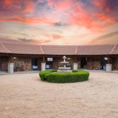 Mount High Luxury Stables