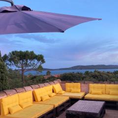Grande Villa, Corse du Sud, Domaine privé de Cala Rossa