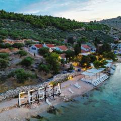 Glamping resort Fešta Kornati