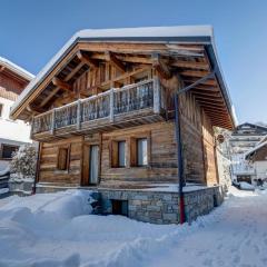 Large and familial chalet near the runs in Megève - Welkeys