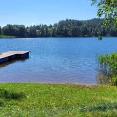 Domki Płociczno z własną plażą