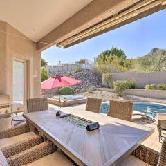 Beautiful Phoenix Home with Pool and Hot Tub!